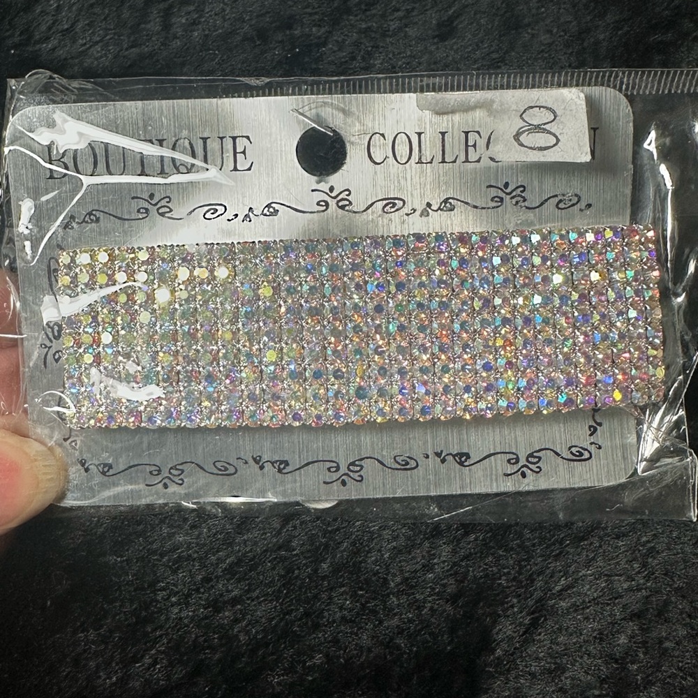 Multicolor Hair Clip